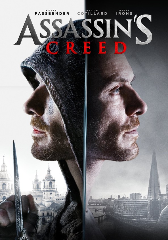 película Assassin's Creed