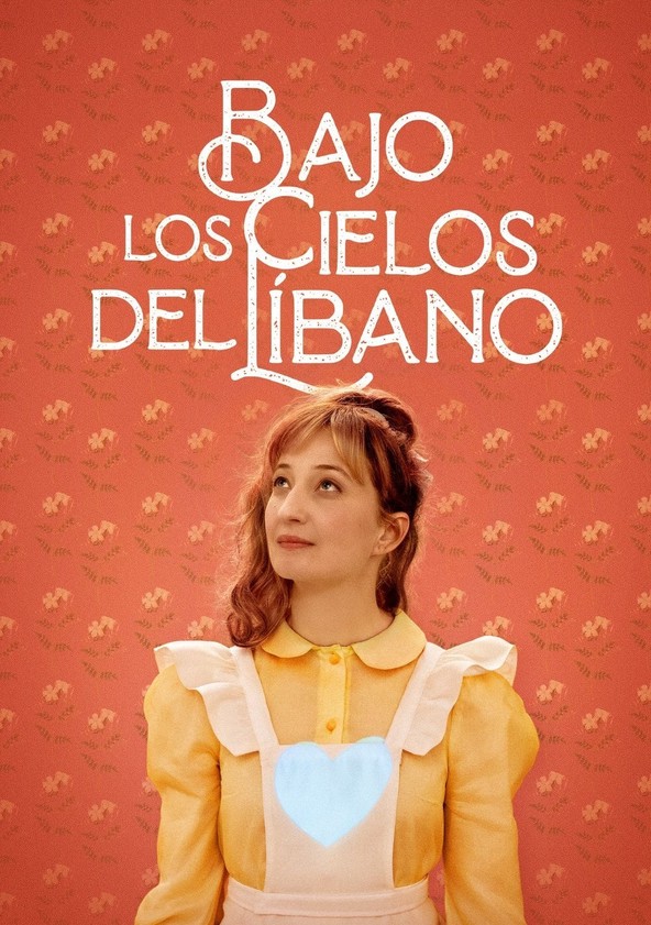 película Bajo los cielos del Líbano