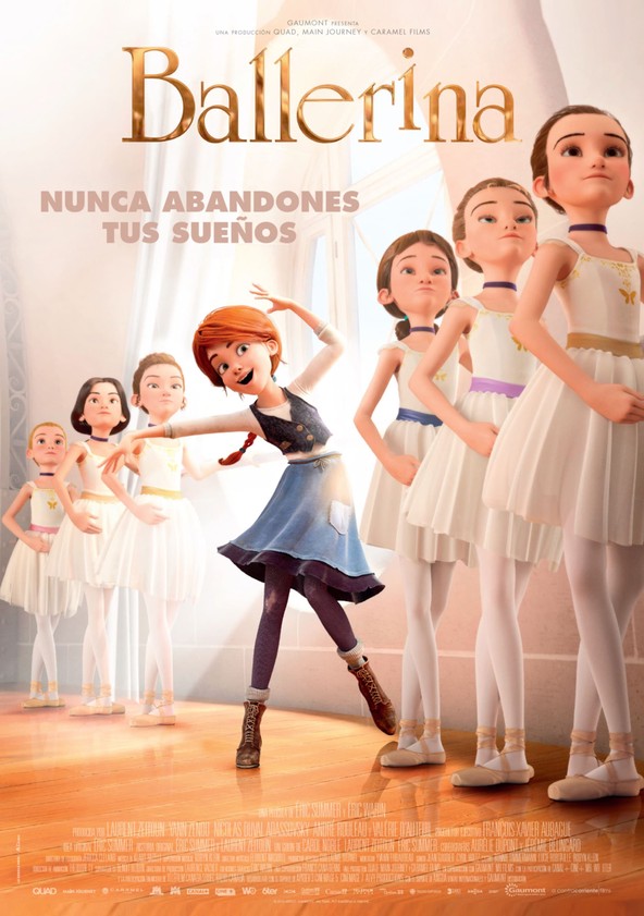 película Ballerina