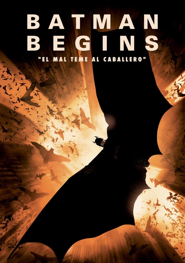 película Batman Begins