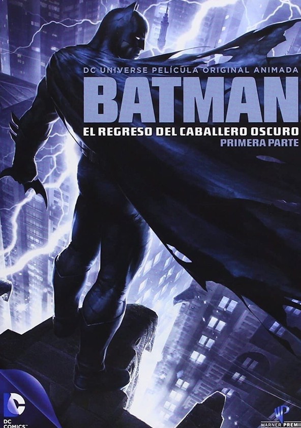 película Batman: El regreso del Caballero Oscuro, Parte 1