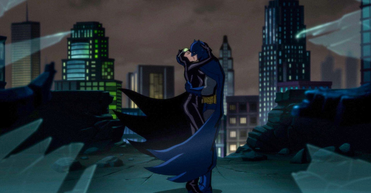 dónde ver película Batman: Hush