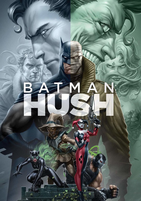 película Batman: Hush