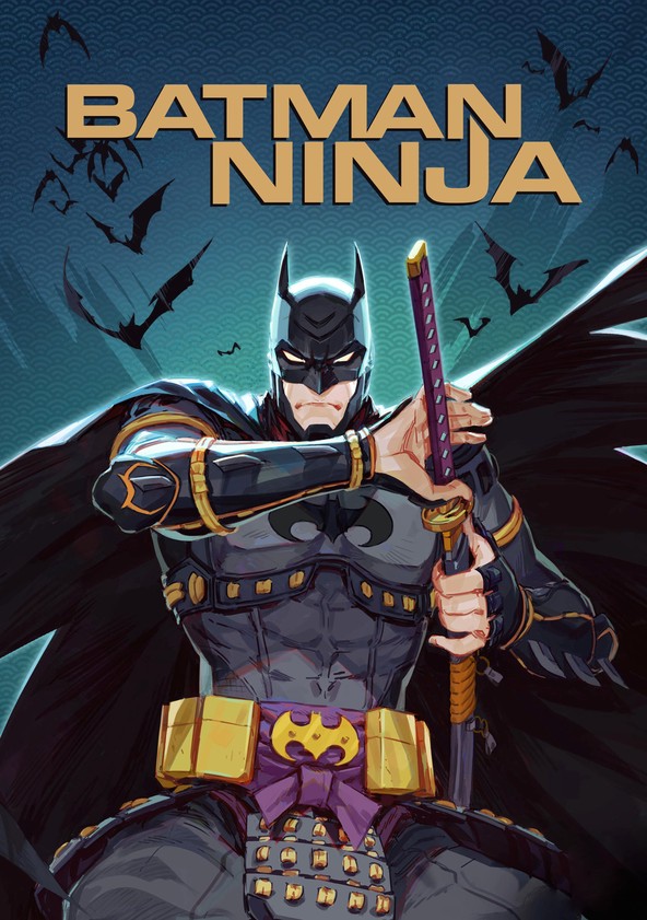 película Batman Ninja