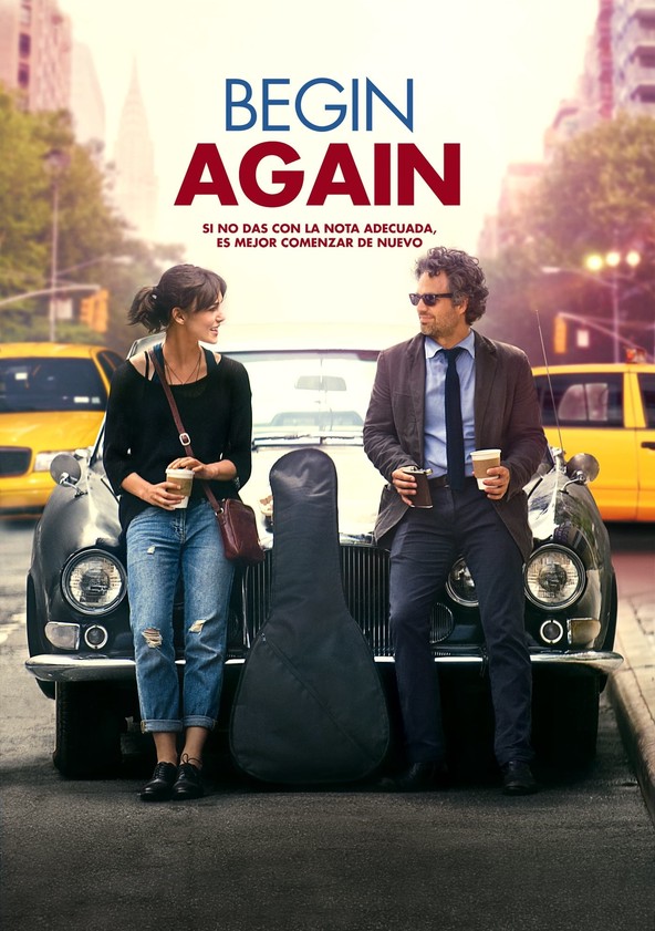 película Begin Again