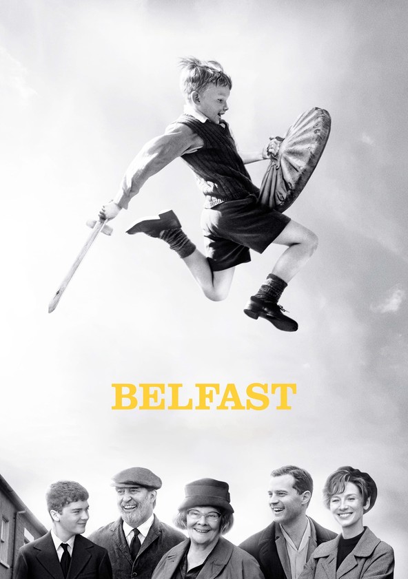 película Belfast