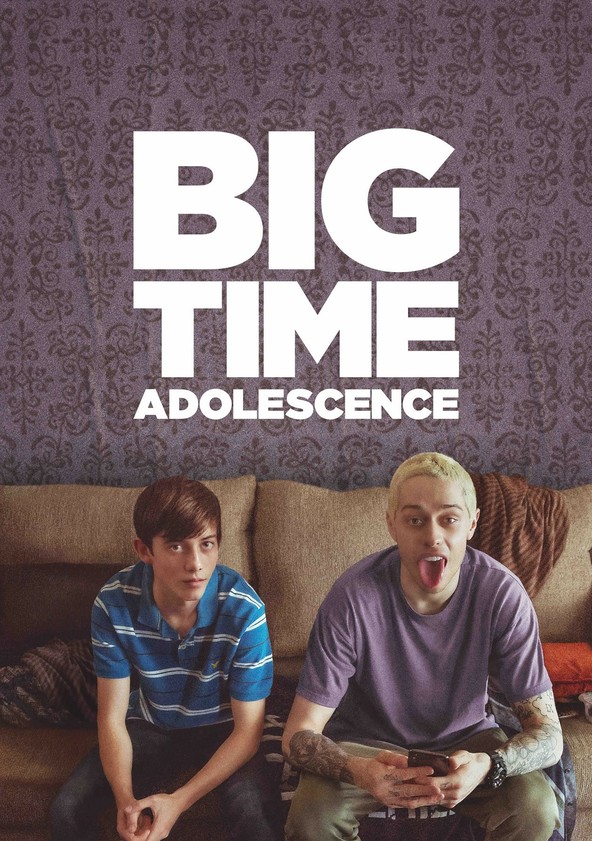 dónde ver película Bendita adolescencia