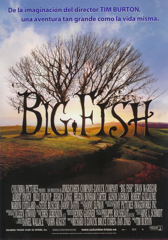 película Big Fish