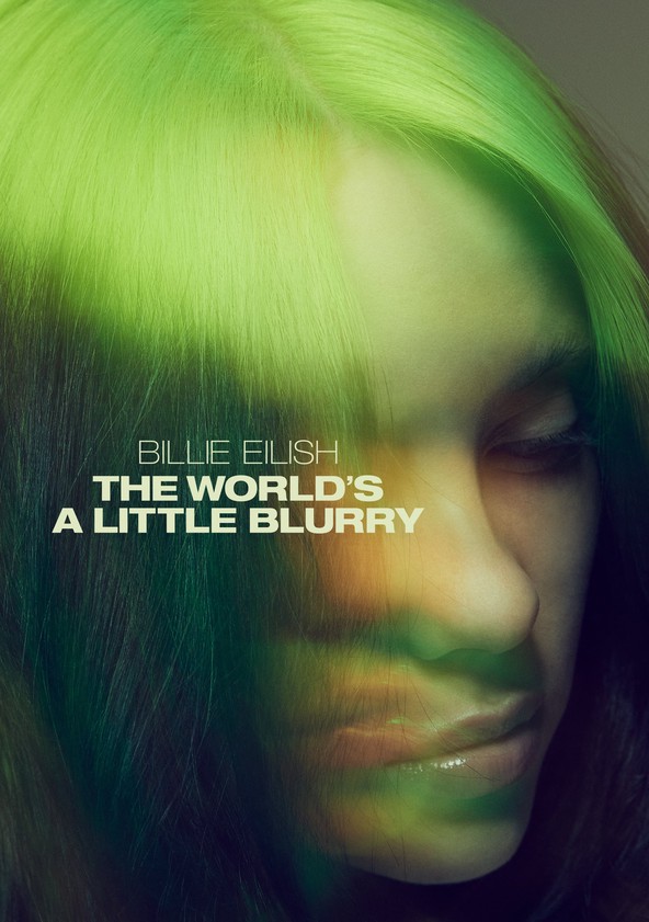 película Billie Eilish: The World's a Little Blurry