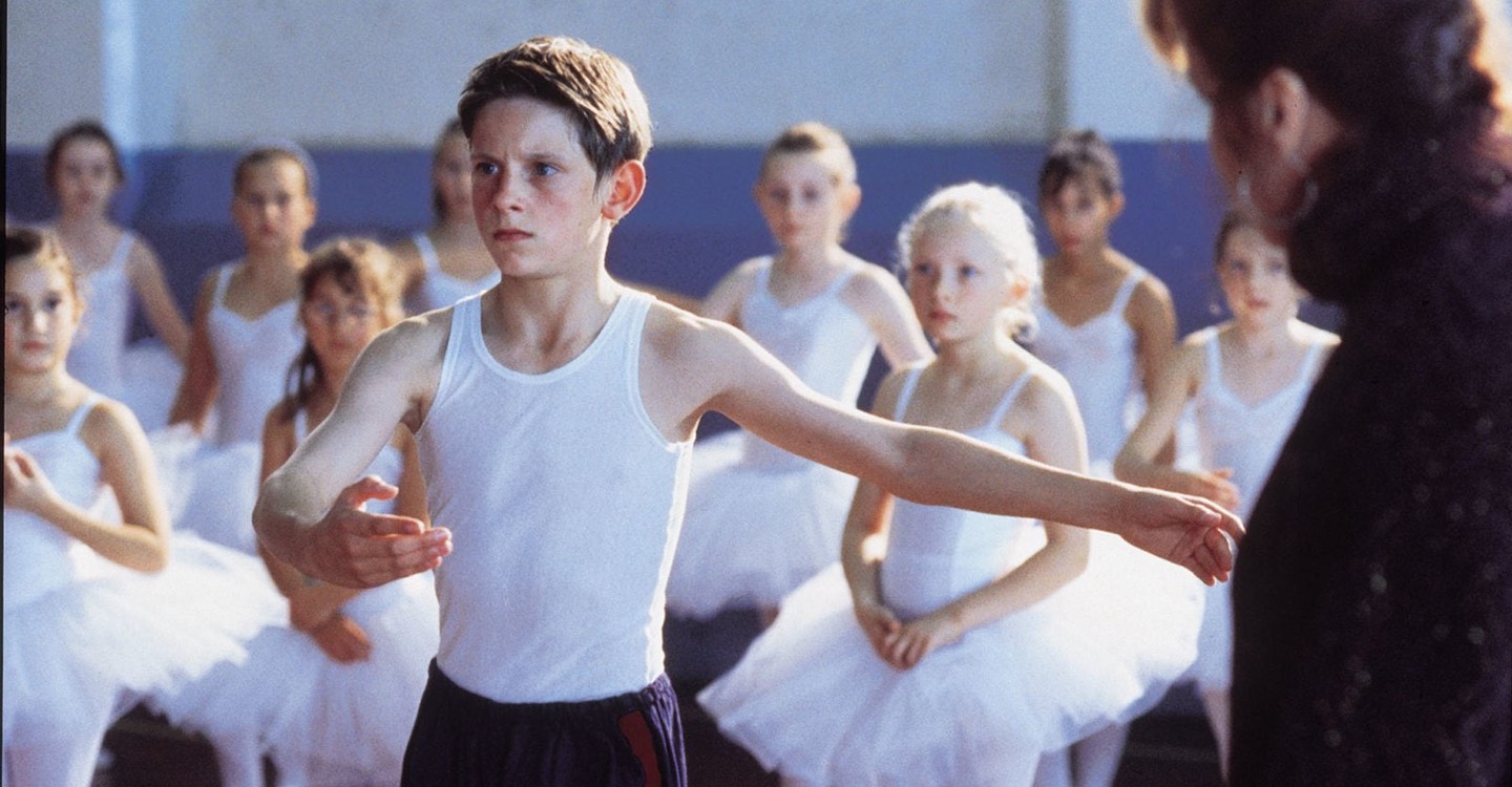 dónde ver película Billy Elliot (Quiero bailar)