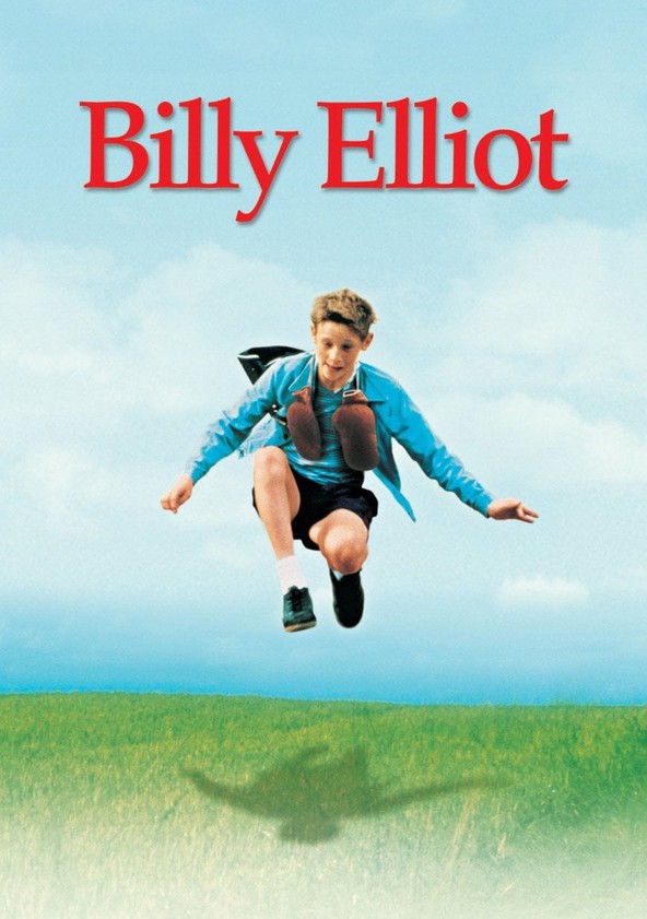 película Billy Elliot (Quiero bailar)