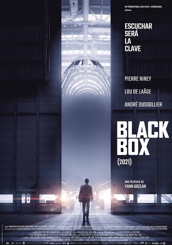 película Black Box