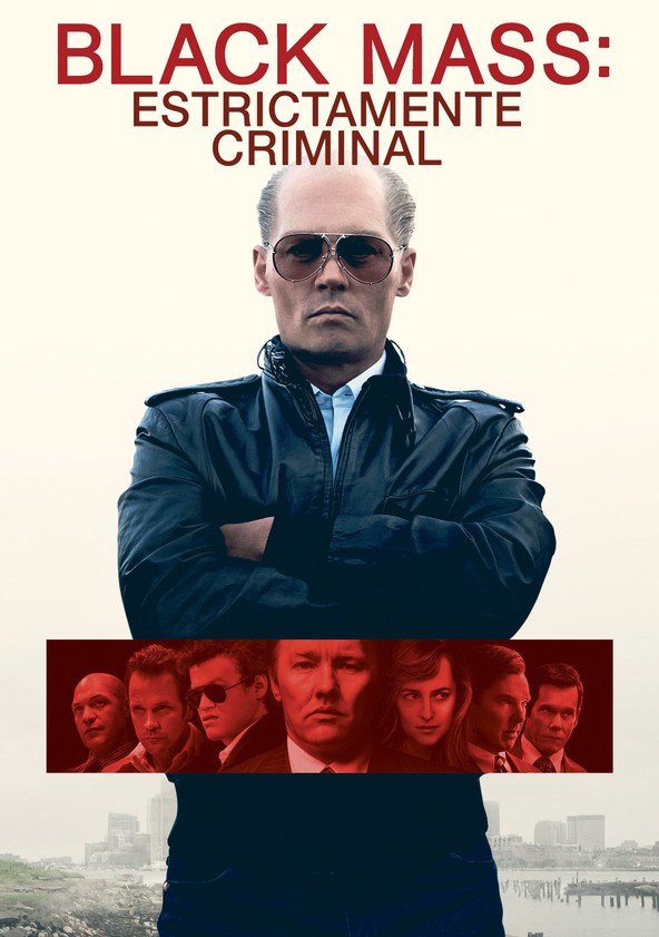 película Black Mass: Estrictamente criminal