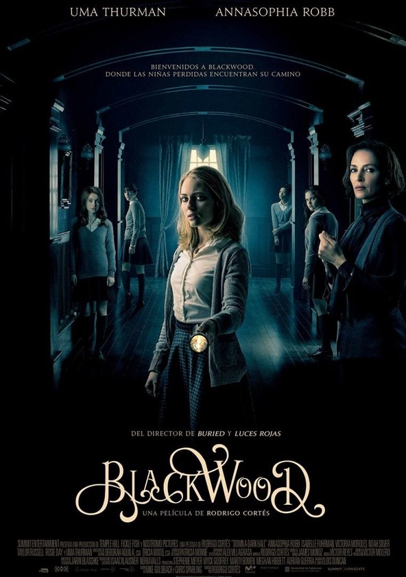 película Blackwood