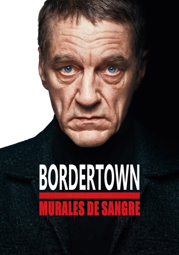 película Bordertown: Murales de sangre