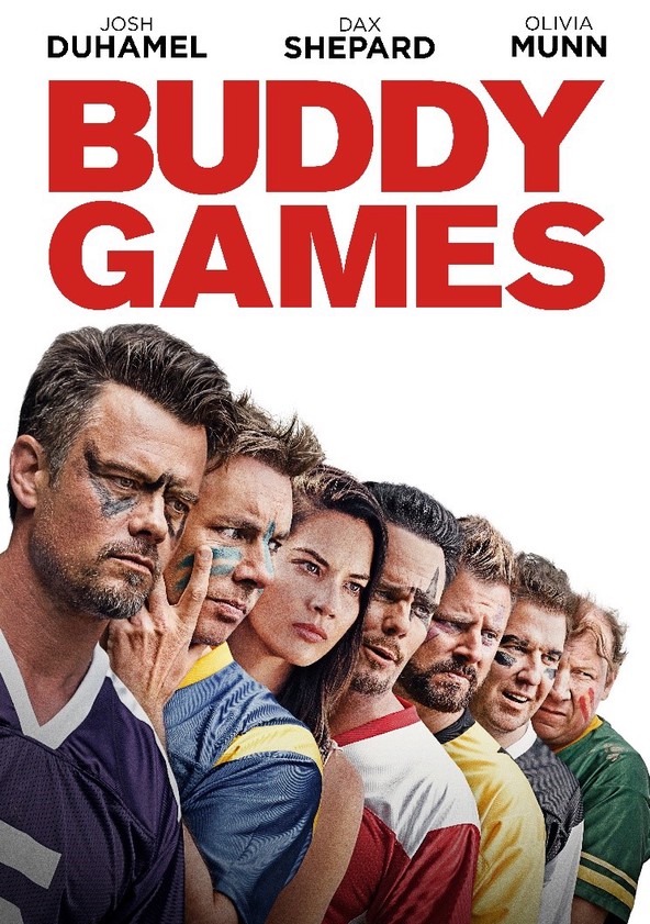 película Buddy Games