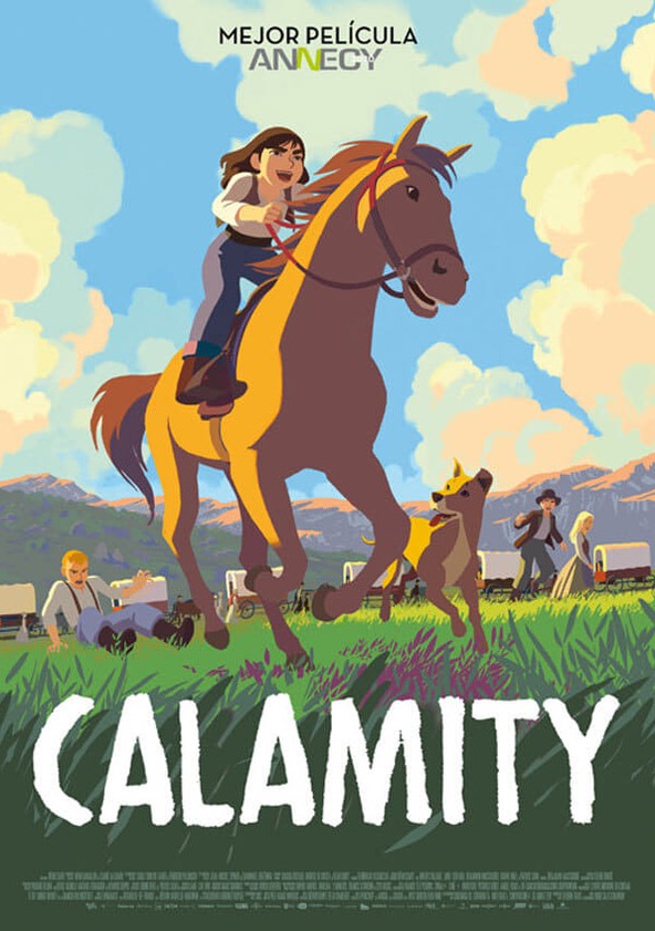 película Calamity