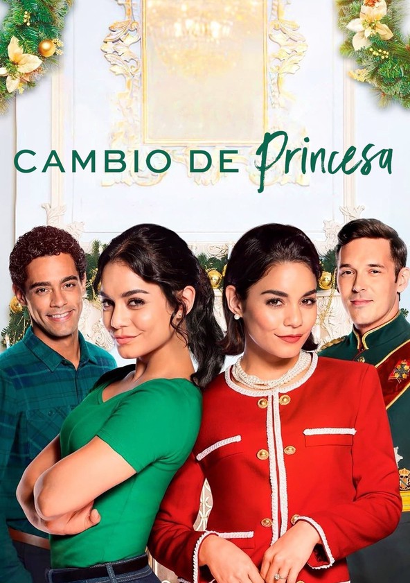 película Cambio de princesa