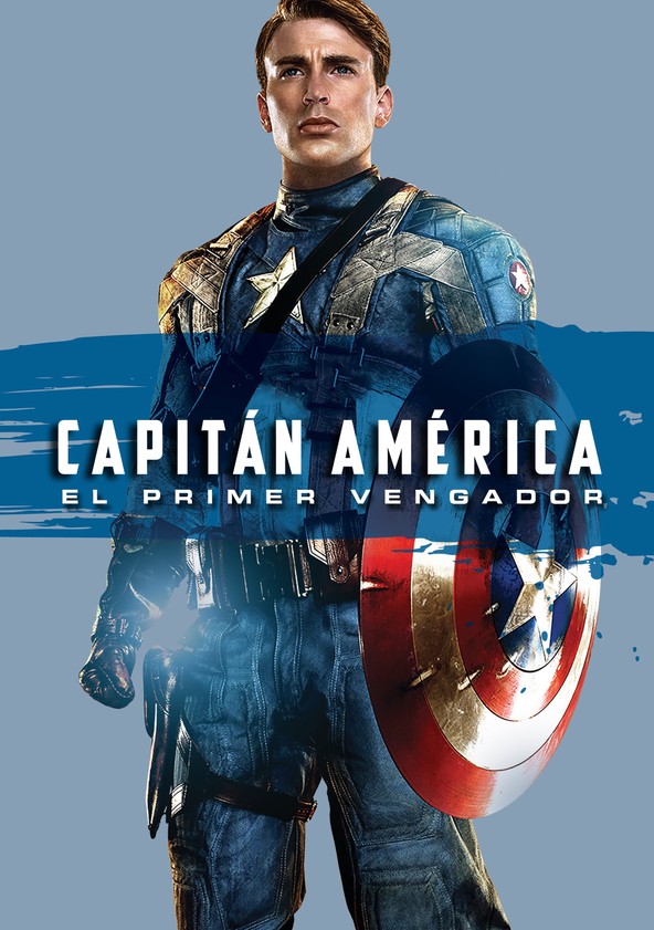 película Capitán América: El primer vengador