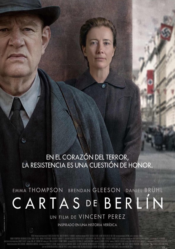 película Cartas de Berlín