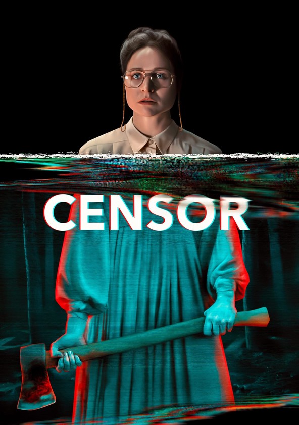 película Censor