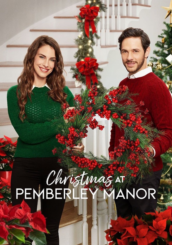 película Christmas at Pemberley Manor