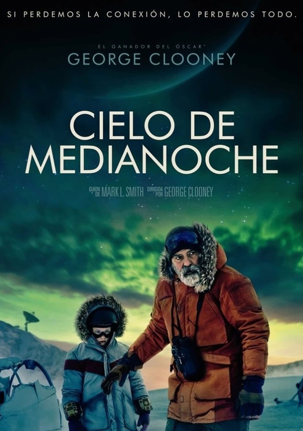 película Cielo de medianoche