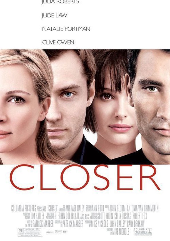 película Closer