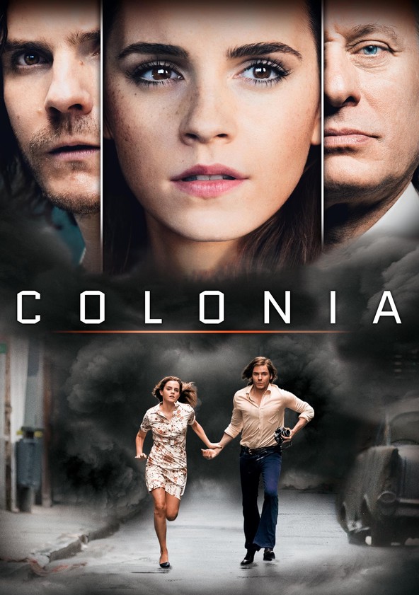 película Colonia