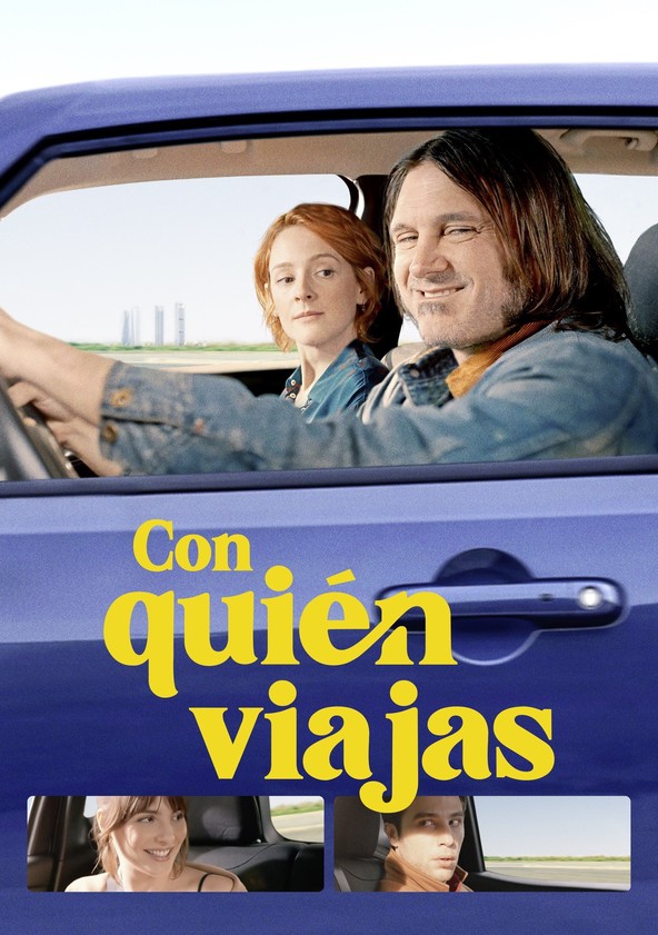 película Con quién viajas