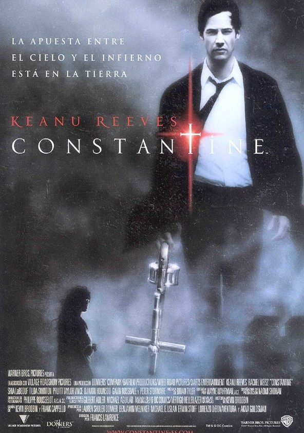 película Constantine