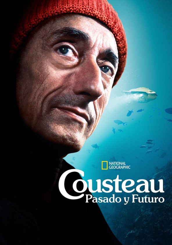 película Cousteau: Pasado y futuro