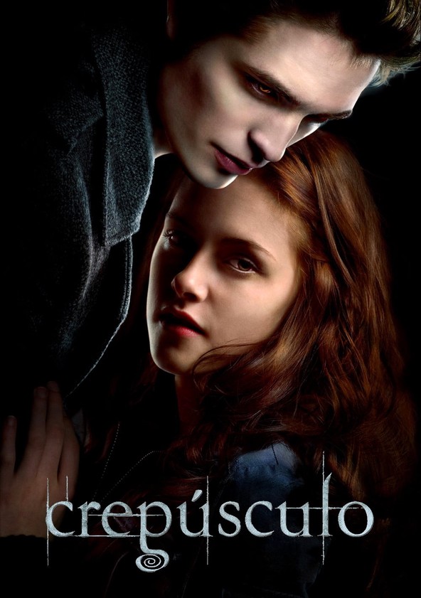 dónde ver película Crepúsculo