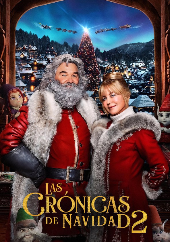 película Crónicas de Navidad 2