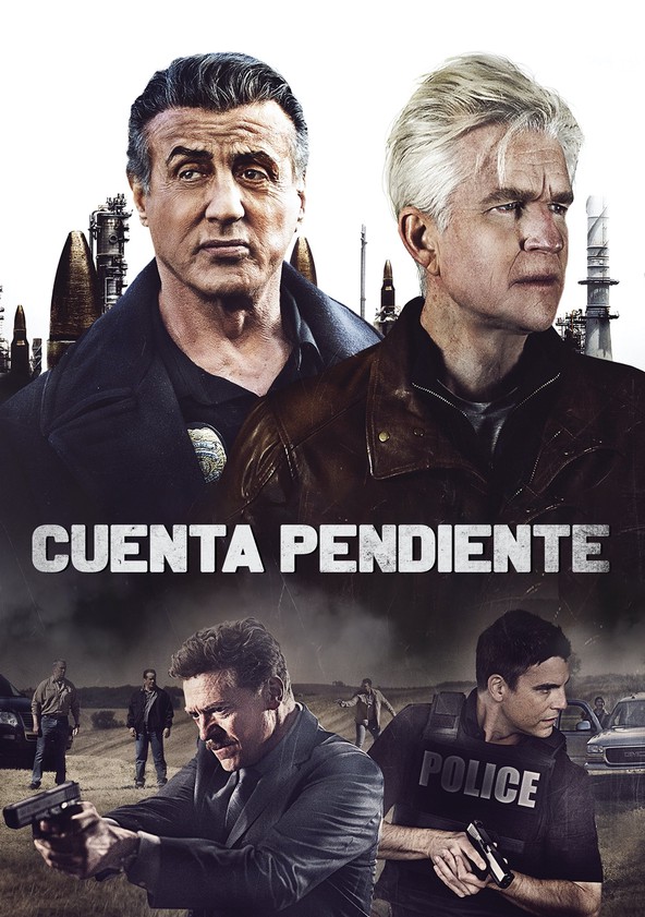 película Cuenta pendiente