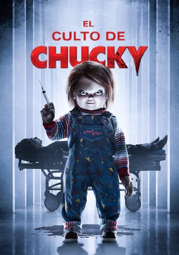 película Cult of Chucky