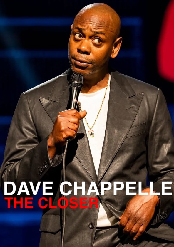 película Dave Chappelle: The Closer