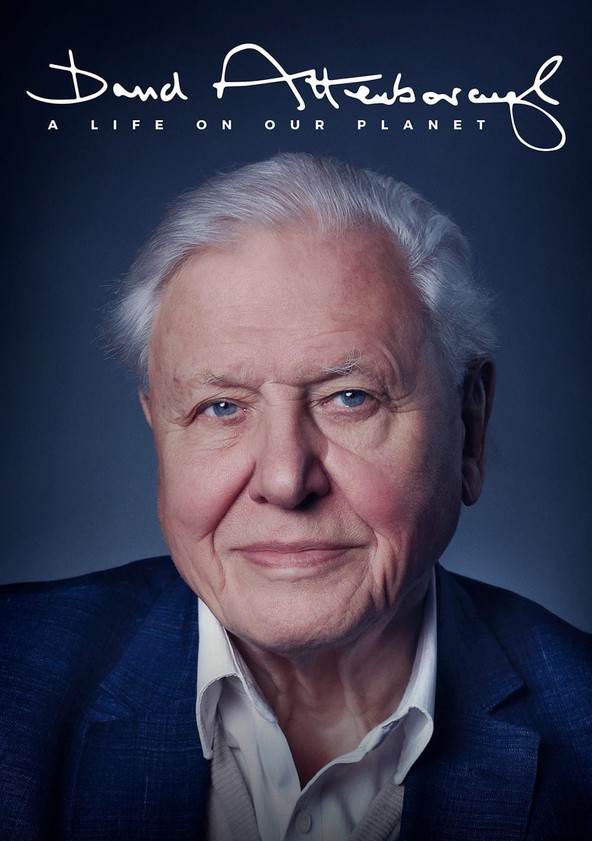 película David Attenborough: Una vida en nuestro planeta