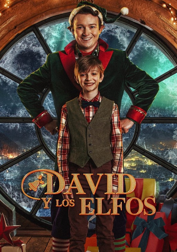 película David y los Elfos