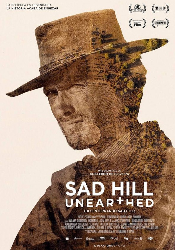 película Desenterrando Sad Hill