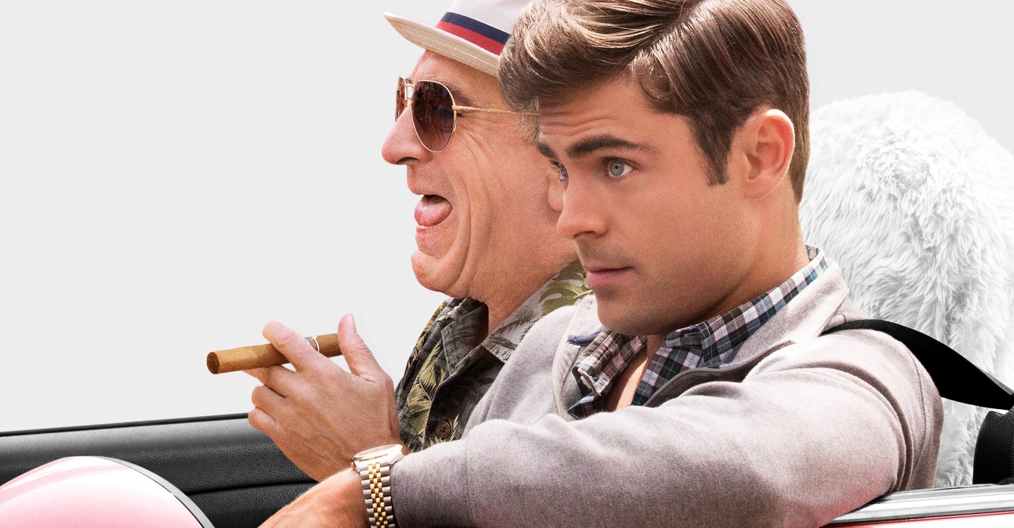 dónde ver película Dirty Grandpa