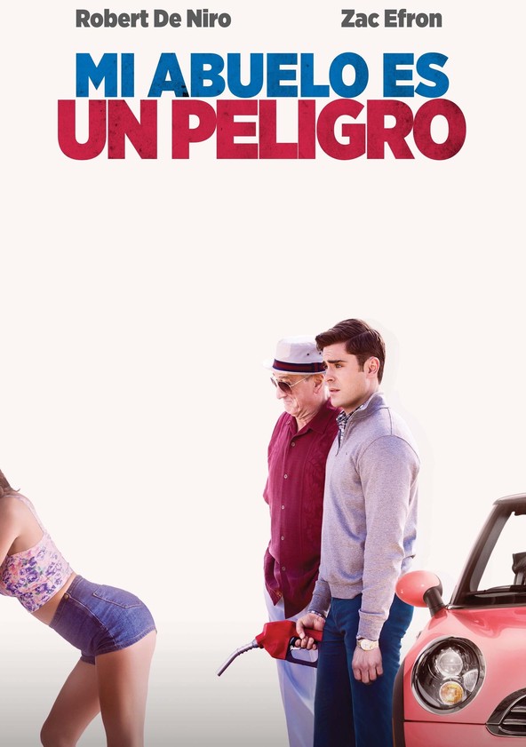 película Dirty Grandpa