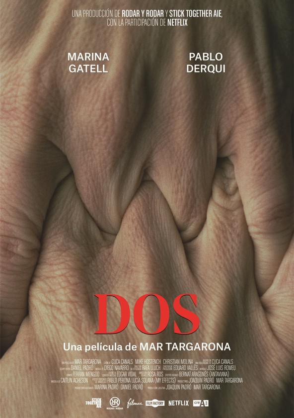 dónde ver película Dos