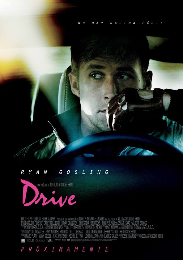 película Drive