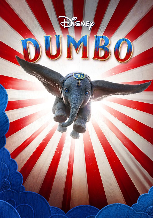 dónde ver película Dumbo