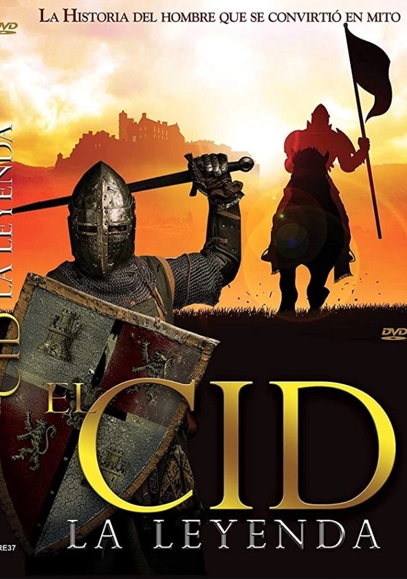 película El Cid, La leyenda