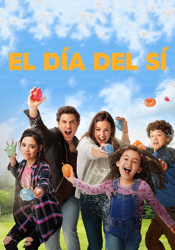 dónde ver película El Día del Sí