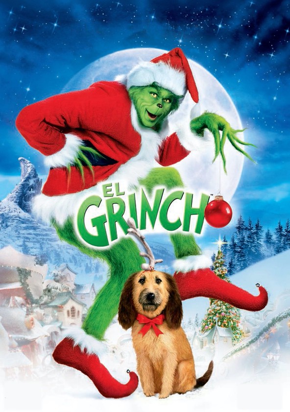 película El Grinch