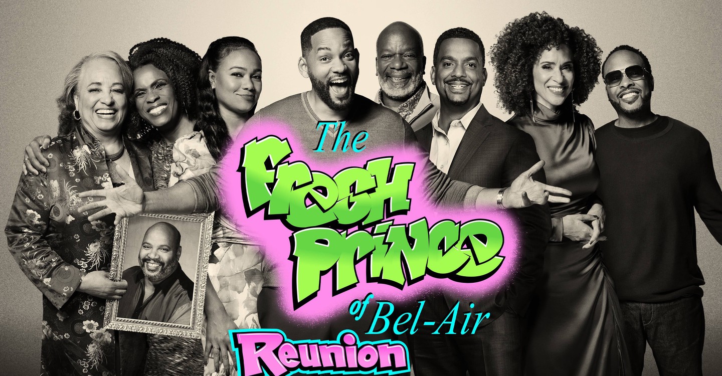 dónde ver película El Príncipe De Bel-Air: El Reencuentro