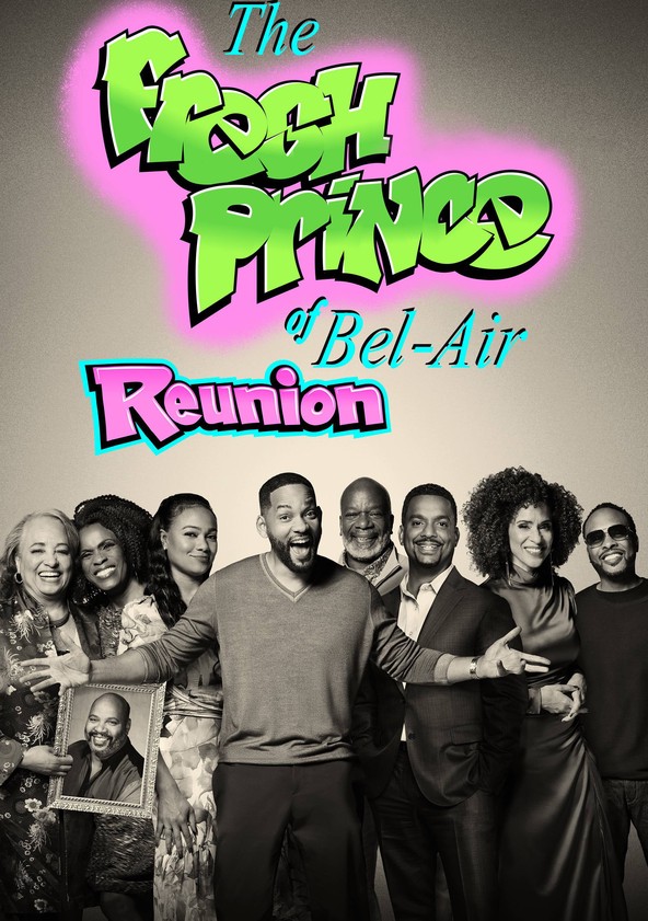 película El Príncipe De Bel-Air: El Reencuentro